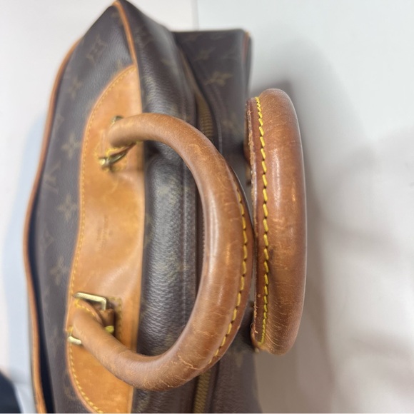 Louis Vuitton Deauville monogram logo satchel Bag - Picture 4 of 13